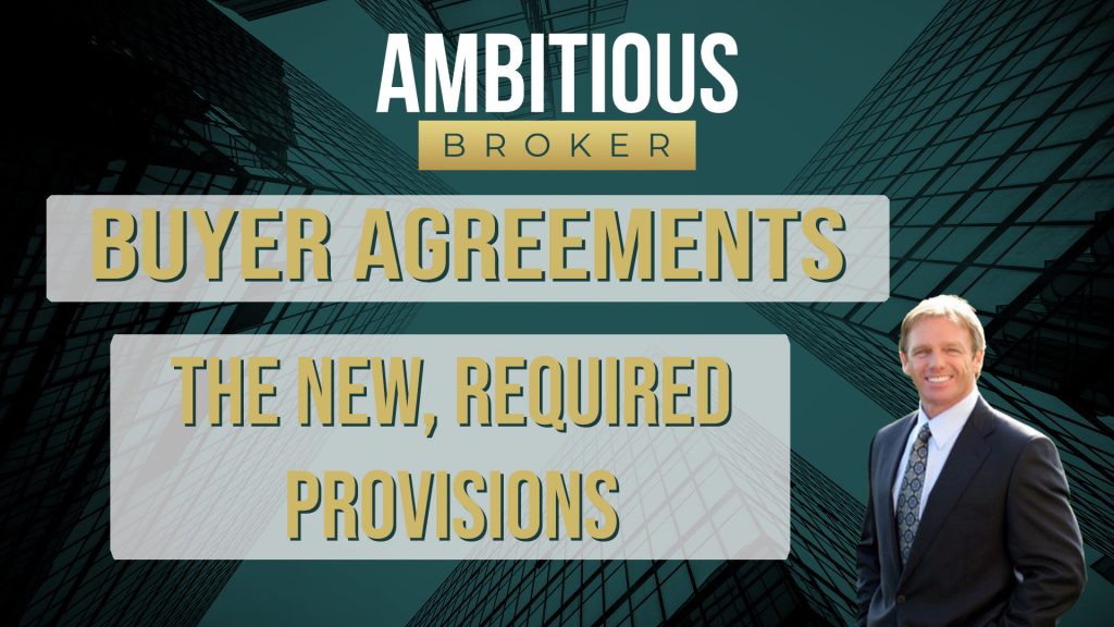 Buyer Agreements