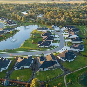 Tract Homes