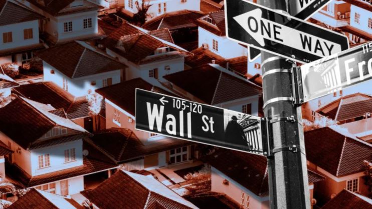 Wall Street Housing